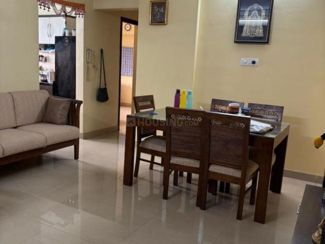 4 BHK Apartment in Dhokali Naka for rent Thane. The reference number is 19734607