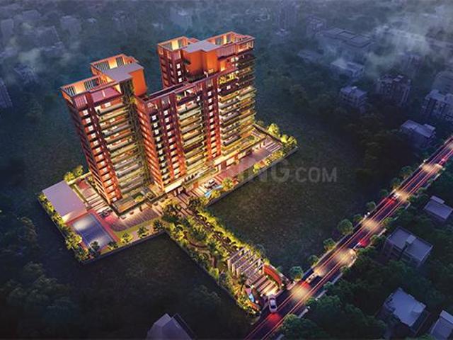 4 BHK Apartment in Digha Ghat for resale Patna. The reference number is 16706191