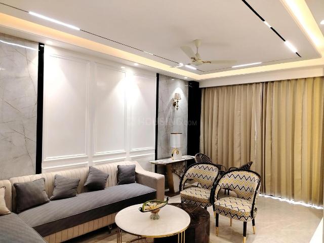 4 BHK Apartment in DLF Phase 2 for rent Gurgaon. The reference number is 19641581