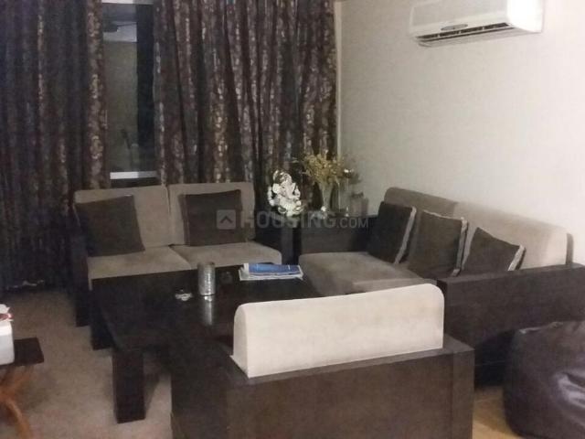 4 BHK Apartment in DLF Phase 2 for rent Gurgaon. The reference number is 20544924