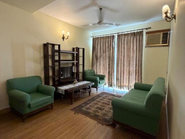4 BHK Apartment in DLF Phase 2 for rent Gurgaon. The reference number is 21330587