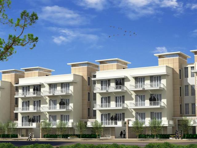 4 BHK Apartment in DLF The Valley for resale Panchkula. The reference number is 20883222