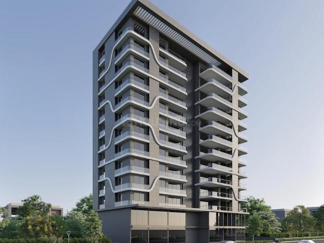 4 BHK Apartment in Dumas for resale Surat. The reference number is 16761009