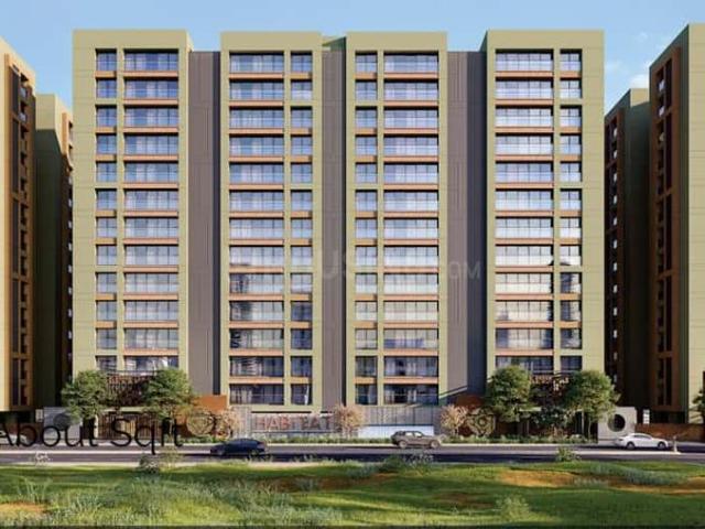 4 BHK Apartment in Dumas for resale Surat. The reference number is 18236231