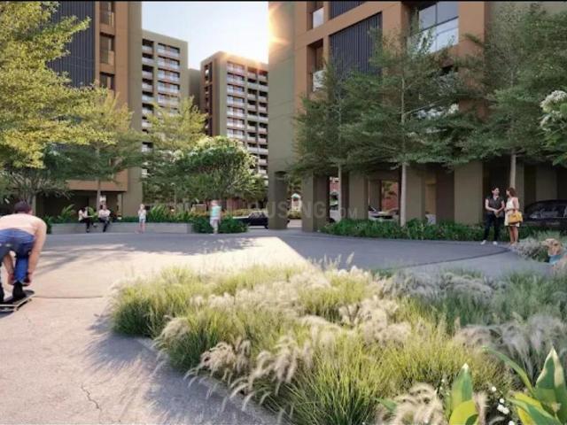 4 BHK Apartment in Dumas for resale Surat. The reference number is 20054567
