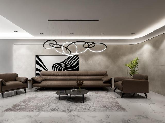 4 BHK Apartment in Dumas for resale Surat. The reference number is 20181417