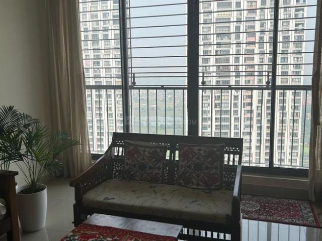 4 BHK Apartment in East Kolkata Township for rent Kolkata. The reference number is 20423405