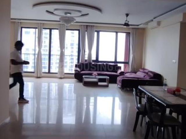 4 BHK Apartment in East Kolkata Township for rent Kolkata. The reference number is 20558847