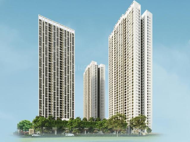 4 BHK Apartment in East Kolkata Township for resale Kolkata. The reference number is 20825470