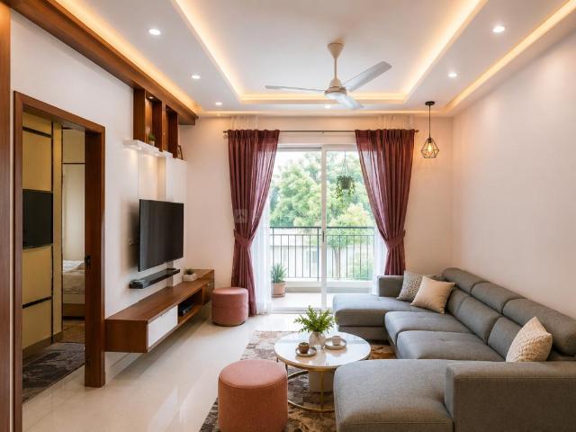 4 BHK Apartment in Edakochi for resale Kochi. The reference number is 20617207