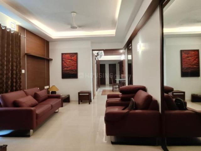 4 BHK Apartment in Edappally for rent Kochi. The reference number is 19021032