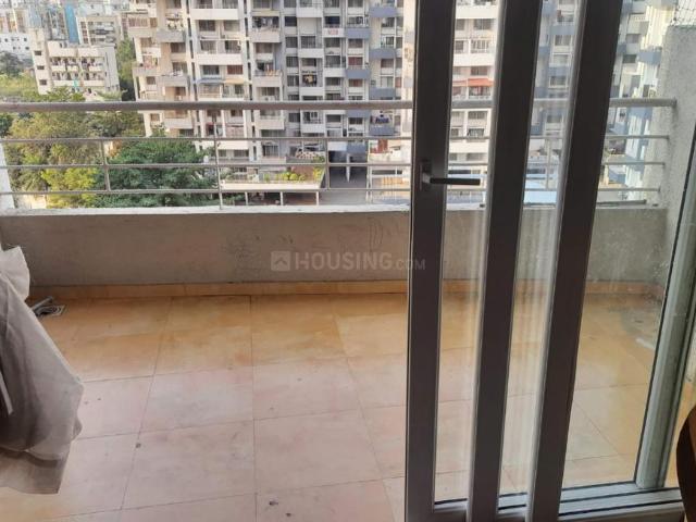 4 BHK Apartment in Erandwane for rent Pune. The reference number is 20590959