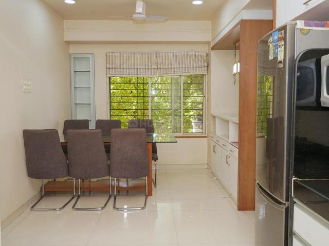 4 BHK Apartment in Erandwane for rent Pune. The reference number is 21124597