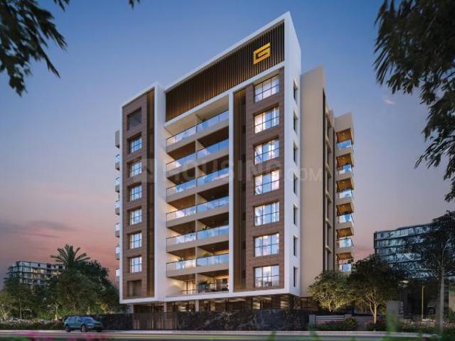 4 BHK Apartment in Erandwane for resale Pune. The reference number is 20411323