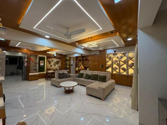 4 BHK Apartment in Erandwane for resale Pune. The reference number is 20858535