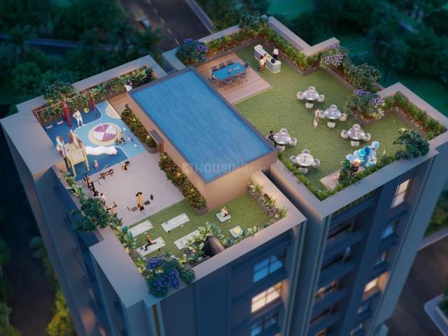 4 BHK Apartment in Erandwane for resale Pune. The reference number is 20828207