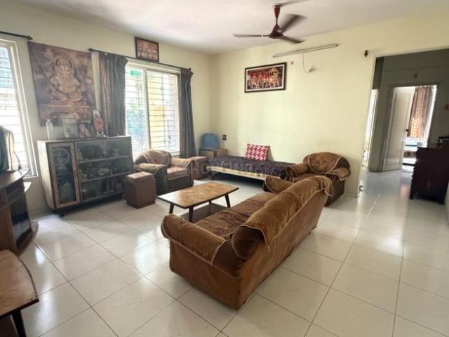 4 BHK Apartment in Erandwane for resale Pune. The reference number is 21317209