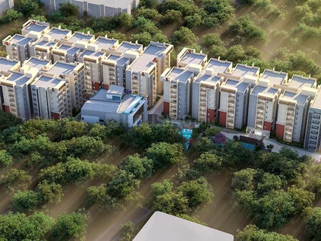 4 BHK Apartment in Erragadda for resale Hyderabad. The reference number is 19324011