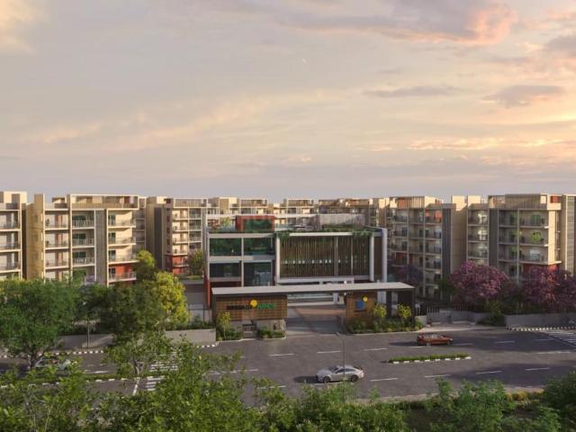 4 BHK Apartment in Erragadda for resale Hyderabad. The reference number is 21097968