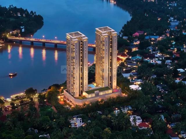 4 BHK Apartment in Feroke for resale Kozhikode. The reference number is 21036973