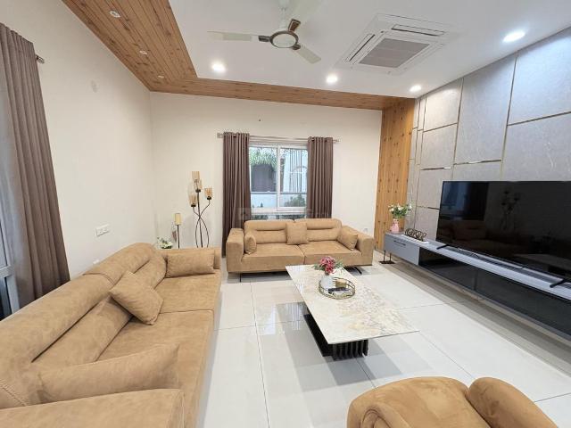 4 BHK Apartment in Financial District for rent Hyderabad. The reference number is 20722238
