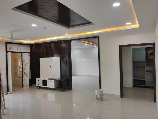 4 BHK Apartment in Financial District for rent Hyderabad. The reference number is 20879890