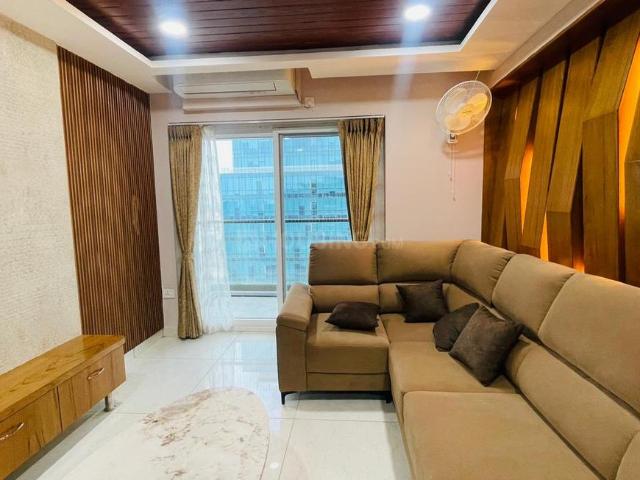 4 BHK Apartment in Financial District for rent Hyderabad. The reference number is 20973595