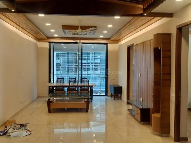 4 BHK Apartment in Financial District for rent Hyderabad. The reference number is 21015606
