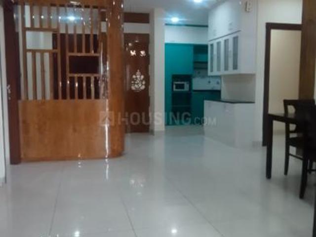 4 BHK Apartment in Financial District for rent Hyderabad. The reference number is 21267968