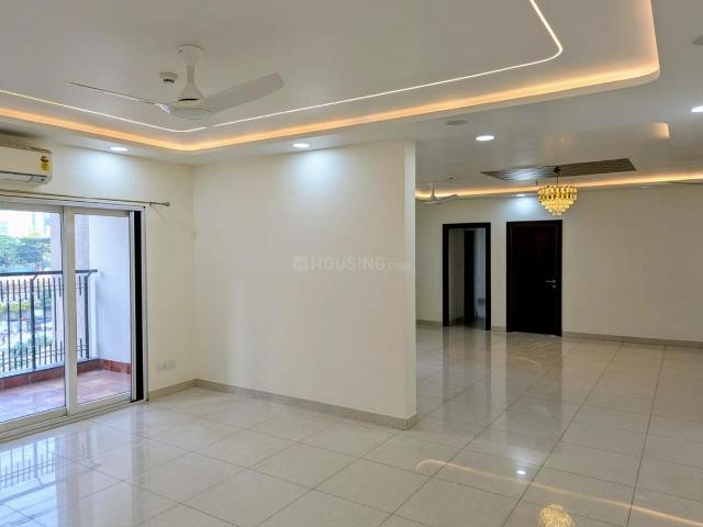 4 BHK Apartment in Financial District for rent Hyderabad. The reference number is 21212994
