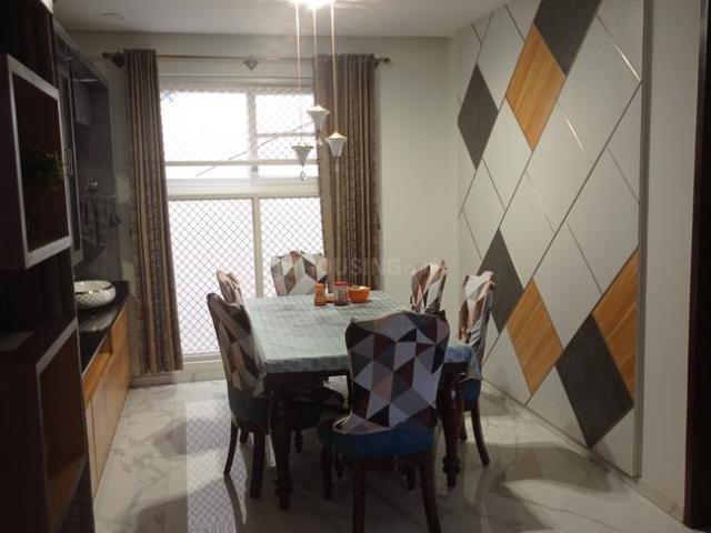 4 BHK Apartment in Frazer Town for rent Bengaluru. The reference number is 18731948