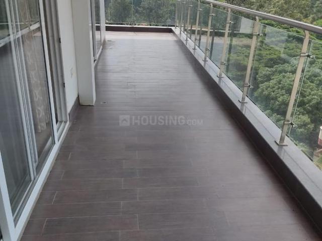 4 BHK Apartment in Frazer Town for rent Bengaluru. The reference number is 19436106