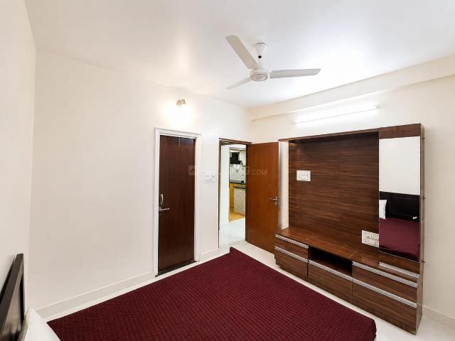 4 BHK Apartment in Frazer Town for rent Bengaluru. The reference number is 20435360