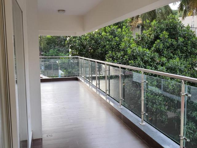 4 BHK Apartment in Frazer Town for rent Bengaluru. The reference number is 20810051