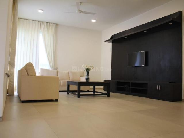 4 BHK Apartment in Frazer Town for rent Bengaluru. The reference number is 20870078