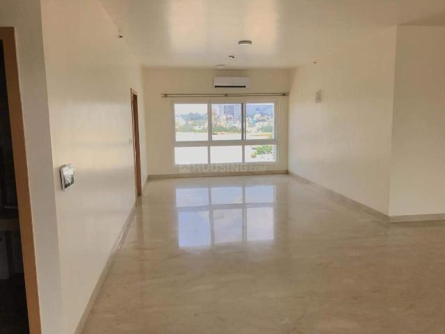 4 BHK Apartment in Frazer Town for rent Bengaluru. The reference number is 21074749