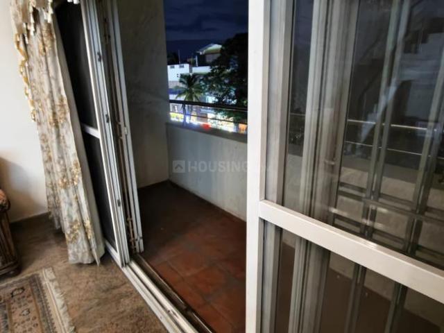 4 BHK Apartment in Frazer Town for rent Bengaluru. The reference number is 21095396