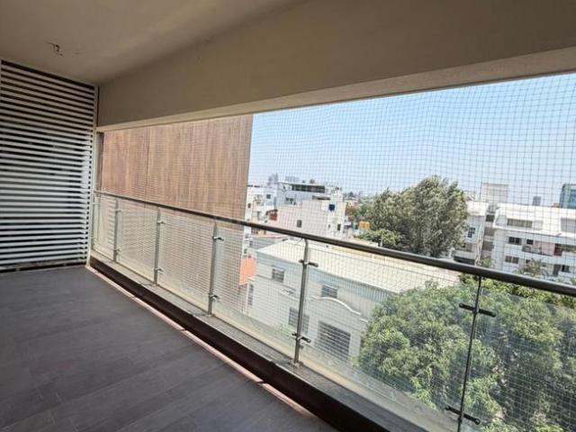 4 BHK Apartment in Frazer Town for rent Bengaluru. The reference number is 21143831