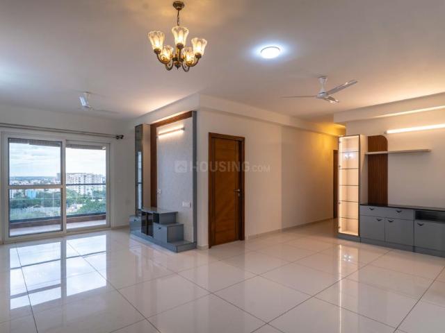 4 BHK Apartment in K R Puram for rent Bengaluru. The reference number is 20621224
