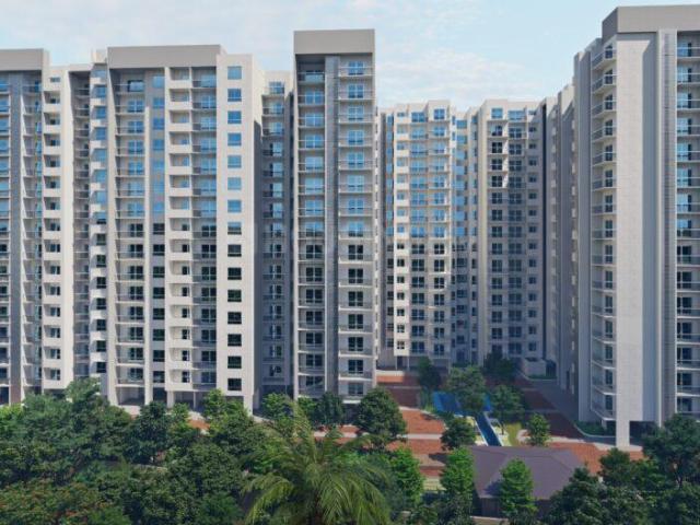 4 BHK Apartment in K R Puram for resale Bengaluru. The reference number is 14705514