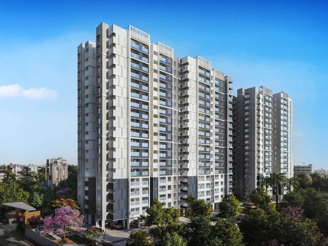 4 BHK Apartment in K R Puram for resale Bengaluru. The reference number is 20474566