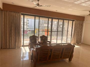 4 BHK Apartment in Koteshwar for rent Ahmedabad. The reference number is 19717290