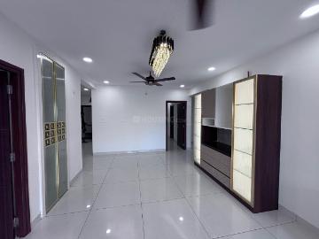 4 BHK Apartment in Kothaguda for rent Hyderabad. The reference number is 20219136