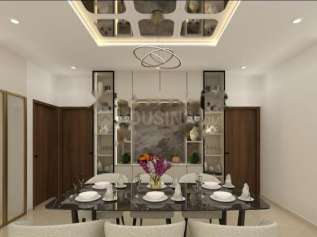 4 BHK Apartment in Kothaguda for rent Hyderabad. The reference number is 20579973