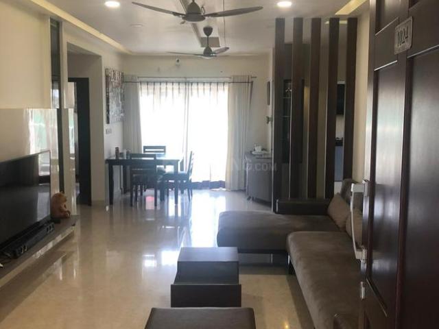 4 BHK Apartment in Kothaguda for rent Hyderabad. The reference number is 20717650