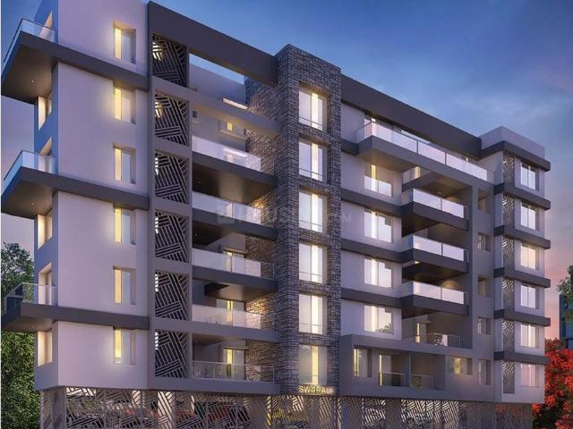 4 BHK Apartment in Kothrud for resale Pune. The reference number is 17166391