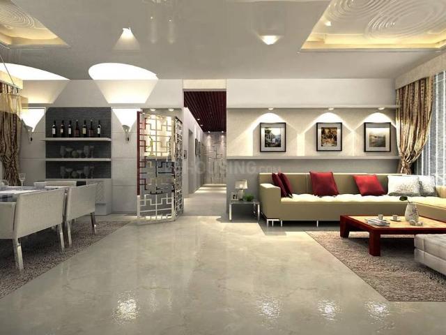 4 BHK Apartment in Kothrud for resale Pune. The reference number is 20668165