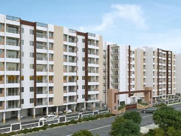 4 BHK Apartment in Kovilambakkam for resale Chennai. The reference number is 20535483