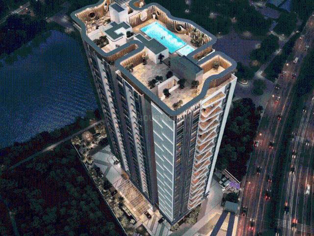 4 BHK Apartment in Koyambedu for resale Chennai. The reference number is 20011096