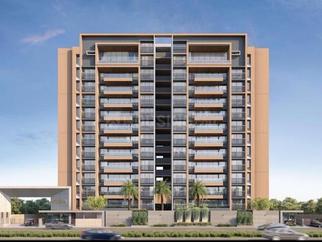 4 BHK Apartment in Koba for resale Gandhinagar. The reference number is 19158197